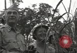 Image of General Walter Kruger Luzon Island Philippines, 1945, second 39 stock footage video 65675059179