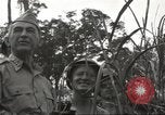 Image of General Walter Kruger Luzon Island Philippines, 1945, second 41 stock footage video 65675059179