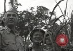 Image of General Walter Kruger Luzon Island Philippines, 1945, second 42 stock footage video 65675059179