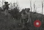 Image of General Walter Kruger Luzon Island Philippines, 1945, second 44 stock footage video 65675059179