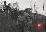 Image of General Walter Kruger Luzon Island Philippines, 1945, second 45 stock footage video 65675059179