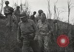 Image of General Walter Kruger Luzon Island Philippines, 1945, second 46 stock footage video 65675059179