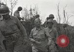 Image of General Walter Kruger Luzon Island Philippines, 1945, second 48 stock footage video 65675059179