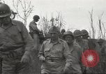 Image of General Walter Kruger Luzon Island Philippines, 1945, second 49 stock footage video 65675059179