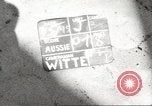 Standbild Australische Soldaten Zweiten Weltkrieg Dschungel zu bekämpfen Tarakan Borneo Indonesien, 1945, aus Sekunde 1 historischem Filmmaterial Videoclip 65675059180