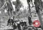 Standbild Australische Soldaten Zweiten Weltkrieg Dschungel zu bekämpfen Tarakan Borneo Indonesien, 1945, aus Sekunde 8 historischem Filmmaterial Videoclip 65675059180