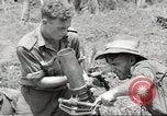 Standbild Australische Soldaten Zweiten Weltkrieg Dschungel zu bekämpfen Tarakan Borneo Indonesien, 1945, aus Sekunde 33 historischem Filmmaterial Videoclip 65675059180