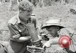 Standbild Australische Soldaten Zweiten Weltkrieg Dschungel zu bekämpfen Tarakan Borneo Indonesien, 1945, aus Sekunde 35 historischem Filmmaterial Videoclip 65675059180