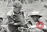 Standbild Australische Soldaten Zweiten Weltkrieg Dschungel zu bekämpfen Tarakan Borneo Indonesien, 1945, aus Sekunde 37 historischem Filmmaterial Videoclip 65675059180