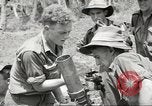 Standbild Australische Soldaten Zweiten Weltkrieg Dschungel zu bekämpfen Tarakan Borneo Indonesien, 1945, aus Sekunde 43 historischem Filmmaterial Videoclip 65675059180