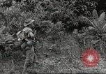 Image Les soldats australiens en combat Seconde Guerre Mondiale Tarkan Bornéo indonésien, 1945, de la seconde 17 séquences d'archives historiques vidéo 65675059181