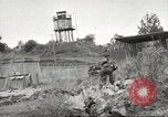 Image Les soldats australiens en combat Seconde Guerre Mondiale Tarkan Bornéo indonésien, 1945, de la seconde 53 séquences d'archives historiques vidéo 65675059181