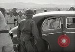 Image of General Walter Kruger Luzon Island Philippines, 1945, second 8 stock footage video 65675059182