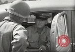 Image of General Walter Kruger Luzon Island Philippines, 1945, second 15 stock footage video 65675059182