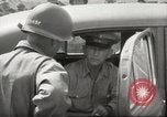 Image of General Walter Kruger Luzon Island Philippines, 1945, second 16 stock footage video 65675059182