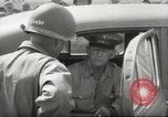Image of General Walter Kruger Luzon Island Philippines, 1945, second 17 stock footage video 65675059182