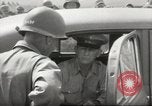 Image of General Walter Kruger Luzon Island Philippines, 1945, second 18 stock footage video 65675059182