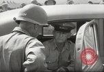 Image of General Walter Kruger Luzon Island Philippines, 1945, second 19 stock footage video 65675059182