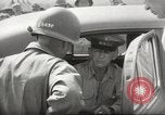 Image of General Walter Kruger Luzon Island Philippines, 1945, second 22 stock footage video 65675059182