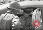 Image of General Walter Kruger Luzon Island Philippines, 1945, second 23 stock footage video 65675059182