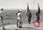 Image of General Walter Kruger Luzon Island Philippines, 1945, second 37 stock footage video 65675059182
