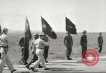 Image of General Walter Kruger Luzon Island Philippines, 1945, second 39 stock footage video 65675059182