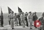 Image of General Walter Kruger Luzon Island Philippines, 1945, second 47 stock footage video 65675059182