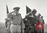 Image of General Walter Kruger Luzon Island Philippines, 1945, second 52 stock footage video 65675059182
