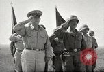 Image of General Walter Kruger Luzon Island Philippines, 1945, second 56 stock footage video 65675059182