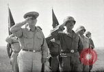 Image of General Walter Kruger Luzon Island Philippines, 1945, second 57 stock footage video 65675059182