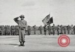 Image of General Walter Kruger Luzon Island Philippines, 1945, second 58 stock footage video 65675059182
