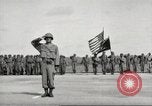 Image of General Walter Kruger Luzon Island Philippines, 1945, second 59 stock footage video 65675059182