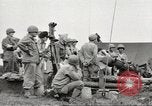 Image of General Walter Kruger Luzon Island Philippines, 1945, second 5 stock footage video 65675059183