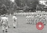 Image of General Walter Kruger Luzon Island Philippines, 1945, second 10 stock footage video 65675059184