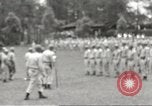 Image of General Walter Kruger Luzon Island Philippines, 1945, second 11 stock footage video 65675059184