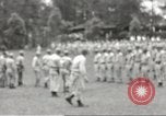 Image of General Walter Kruger Luzon Island Philippines, 1945, second 12 stock footage video 65675059184