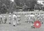 Image of General Walter Kruger Luzon Island Philippines, 1945, second 14 stock footage video 65675059184
