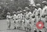 Image of General Walter Kruger Luzon Island Philippines, 1945, second 15 stock footage video 65675059184