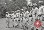 Image of General Walter Kruger Luzon Island Philippines, 1945, second 16 stock footage video 65675059184