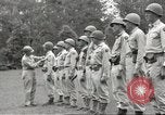 Image of General Walter Kruger Luzon Island Philippines, 1945, second 17 stock footage video 65675059184