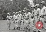 Image of General Walter Kruger Luzon Island Philippines, 1945, second 18 stock footage video 65675059184