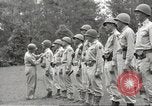 Image of General Walter Kruger Luzon Island Philippines, 1945, second 22 stock footage video 65675059184