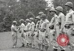 Image of General Walter Kruger Luzon Island Philippines, 1945, second 23 stock footage video 65675059184