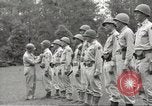Image of General Walter Kruger Luzon Island Philippines, 1945, second 24 stock footage video 65675059184