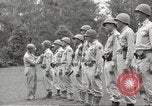 Image of General Walter Kruger Luzon Island Philippines, 1945, second 25 stock footage video 65675059184