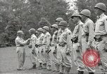 Image of General Walter Kruger Luzon Island Philippines, 1945, second 26 stock footage video 65675059184