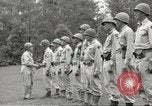 Image of General Walter Kruger Luzon Island Philippines, 1945, second 27 stock footage video 65675059184