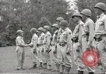 Image of General Walter Kruger Luzon Island Philippines, 1945, second 28 stock footage video 65675059184