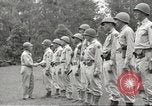 Image of General Walter Kruger Luzon Island Philippines, 1945, second 29 stock footage video 65675059184