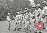 Image of General Walter Kruger Luzon Island Philippines, 1945, second 31 stock footage video 65675059184
